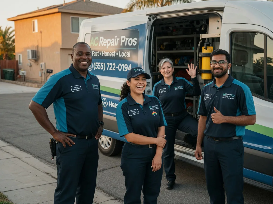 AC Repair company in Hudson, WI