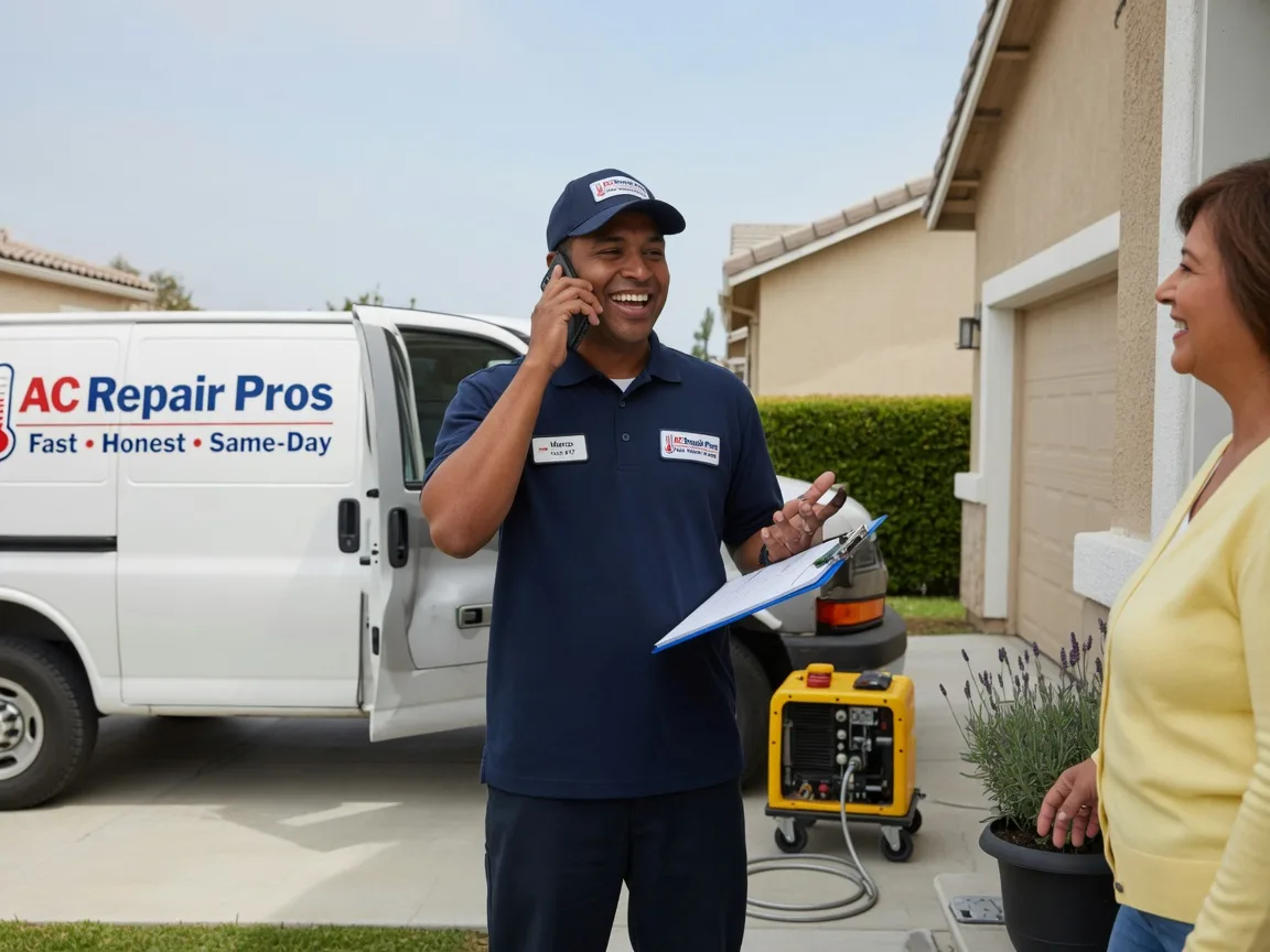 AC Repair Hudson, WI FAQs